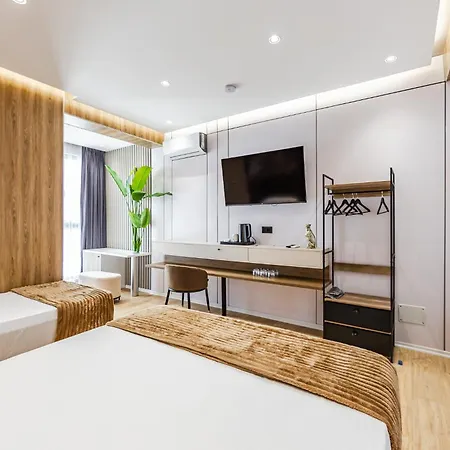 Otel Verona Boutique Dıraç