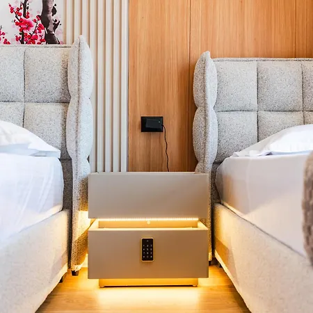 Otel Verona Boutique Dıraç