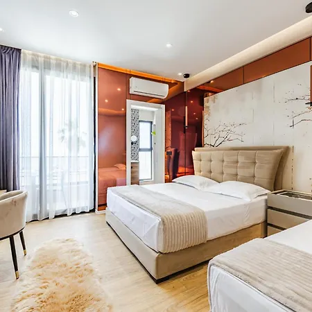 Verona Boutique מלון 4*