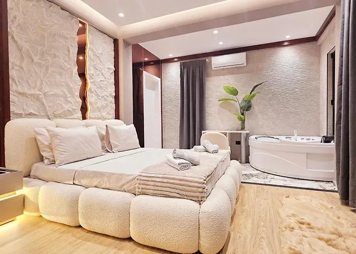 酒店 Verona Boutique Durrës