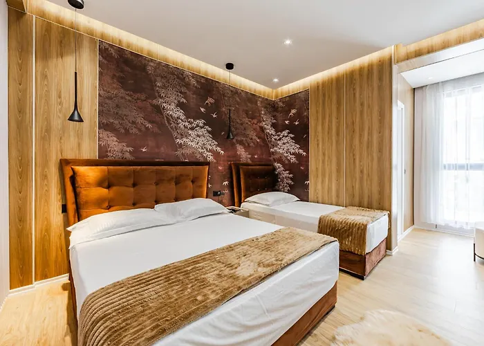 Verona Boutique 4* Durrës