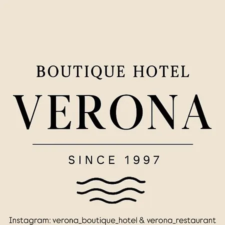 Verona Boutique Отель
