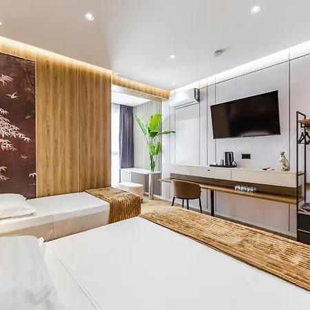 Отель Verona Boutique Дуррес