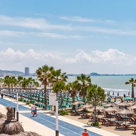 Hotel Verona Boutique Durrës