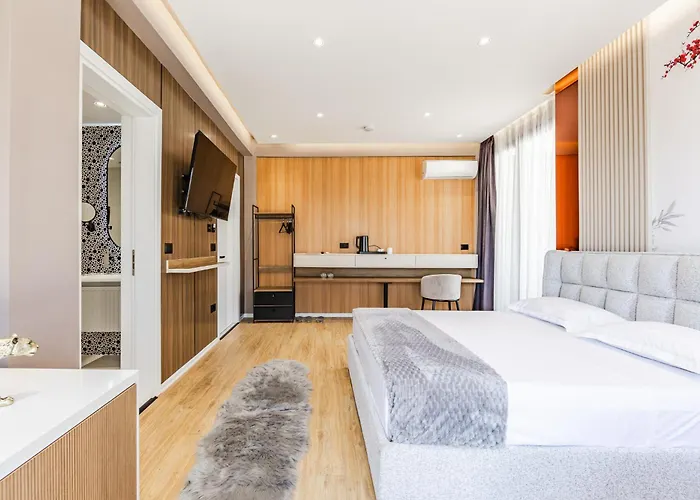 Verona Boutique Hotel Durrës